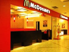 マクドナルド 山科ラクト店 2