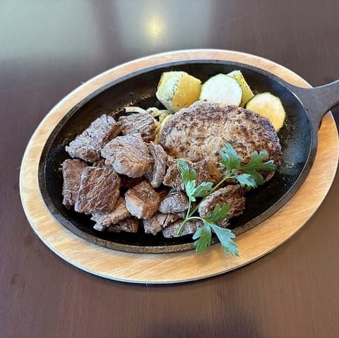 白老牛の店いわさき ご馳走亭