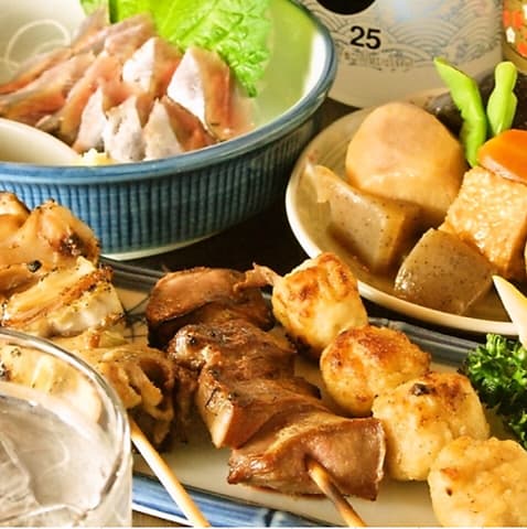 肴とお酒 うえだ