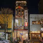 野毛ホルモンビル 出逢い酒場 大夢 3