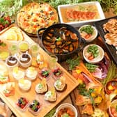 ブッフェ ザ フォレスト 三井アウトレットパーク入間 3