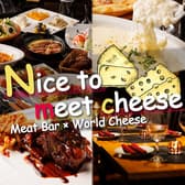 イタリアン肉バル×世界のチーズ Nice to meet cheese 新宿店 3