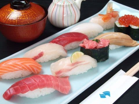 築地寿司清 本店