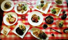 ふれんち食堂 UMEYA 2