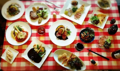 ふれんち食堂 UMEYA