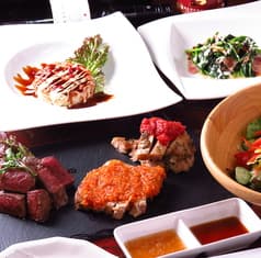 創作鉄板焼 卓ちゃん 2