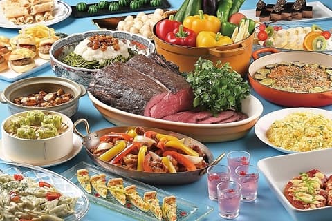 レイクビューダイニング ビオナ