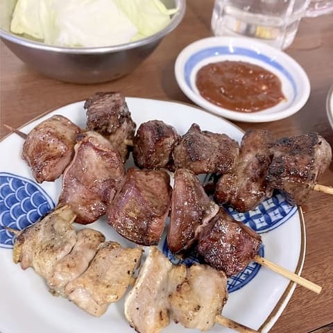 串屋横丁 東大島店