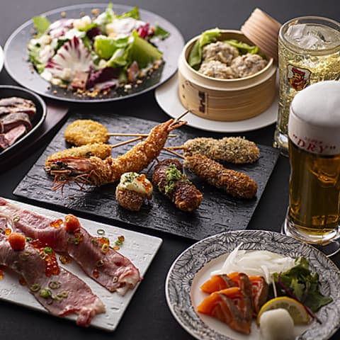 ロビンフッド 阿倍野店