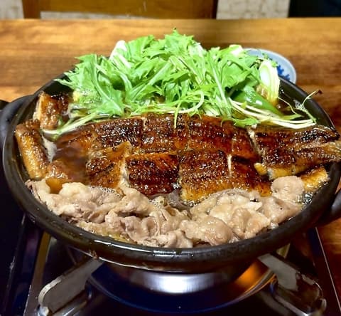 うなぎの重よし