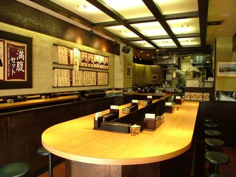 信州屋 新宿南口店