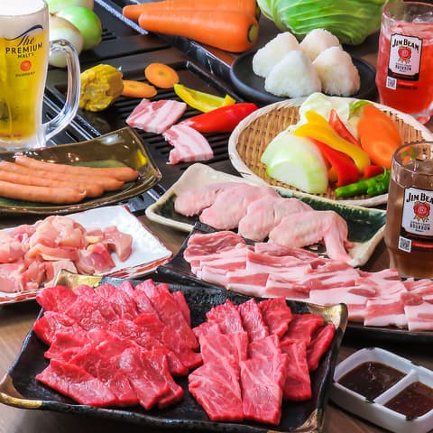 BBQ SPACE バーベキュー スペース