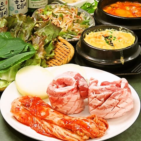 ジャガルチ市場 新大久保店