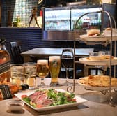 ザ ステーション カフェバー 3