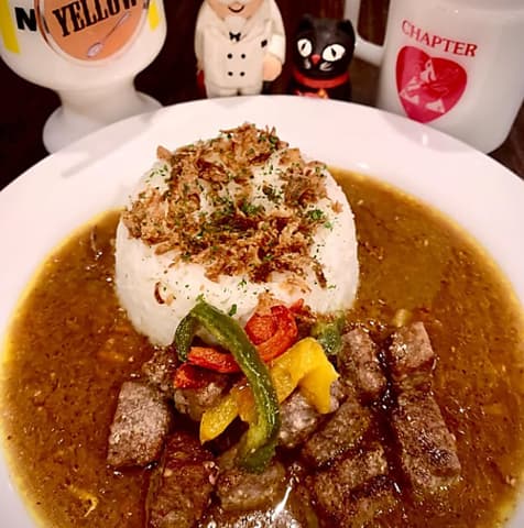カレーショップイエロー
