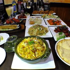 House of Spice & The Curry Garden ハウスオブスパイスアンドザカリーガーデン 2