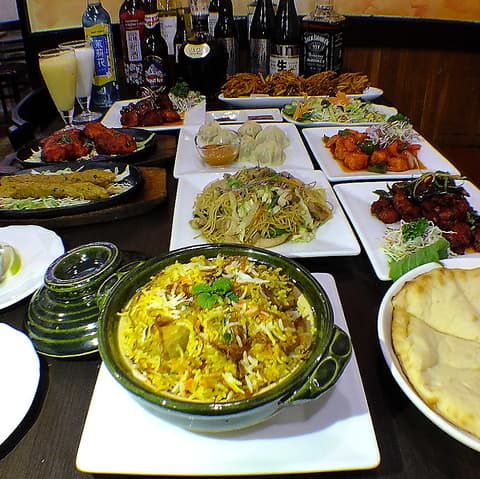 House of Spice & The Curry Garden ハウスオブスパイスアンドザカリーガーデン