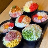 秋葉原下町もんじゃ おしかつ & やきとん元気 秋葉原電気街口店 3