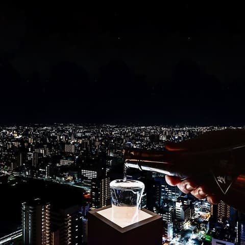 酒蔵 伍と弐 天