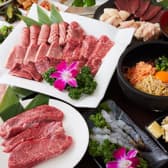 箱崎 炭火焼肉 3