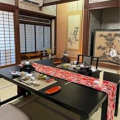 割烹 魚新元町店 2