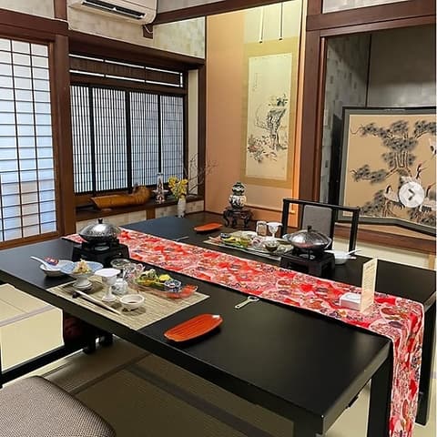 割烹 魚新元町店