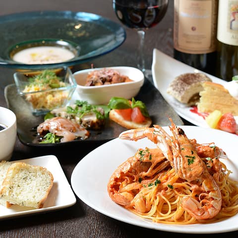 イタリア料理 LEGAMENTO レガメント