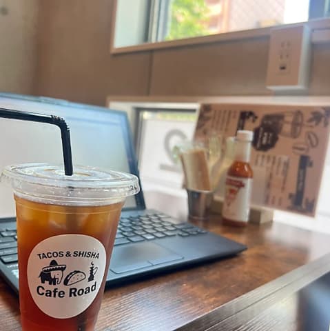 TACOS & SHISHA Cafe Road ロード