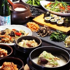 韓国料理 青唐辛子 2