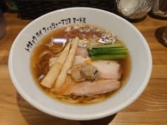 Tokyo Bay Fisherman’s Noodle　茅ヶ崎 2