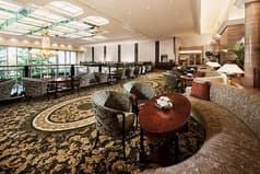 ホテル阪急インターナショナル ティーラウンジ パルテール 2