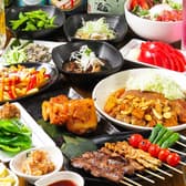 もつ焼き36 サム 立川 3