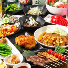 もつ焼き36 サム 立川 2