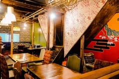 太陽ノ塔別館 中崎町 2