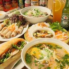 ベトナム料理 HOANG LONG ホアンロン 2