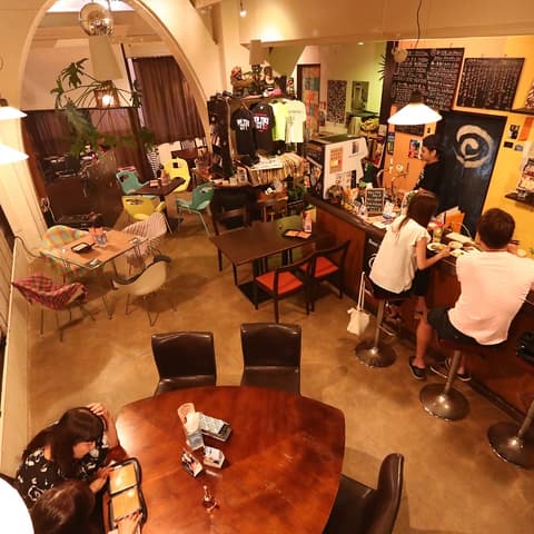 クレオールカフェ CREOLE CAFE