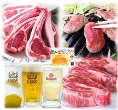 極み塩熟成ジンギスカン ゆうひ 麻生店 2