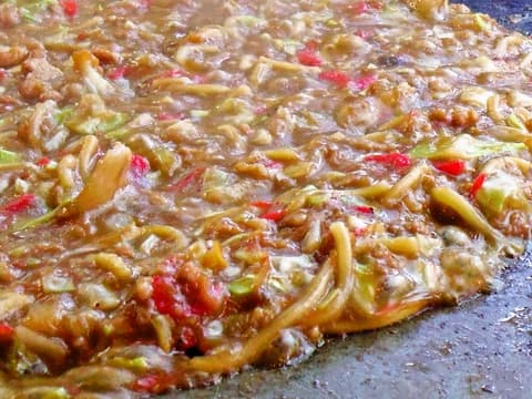 もんじゃ焼 みやもと