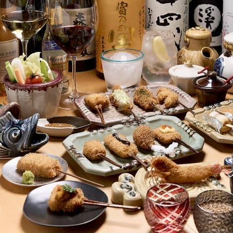 串の坊 銀座六丁目店