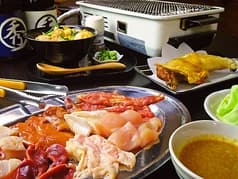 あみ焼き ひでまる 2