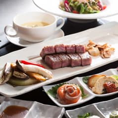 鉄板焼き 32 mitsu 2