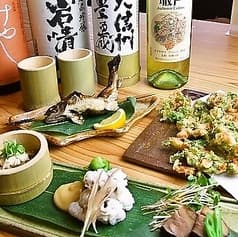 あずみのおそば 樽屋玄助 2