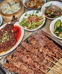 ビャンビャン麺 朋友 2