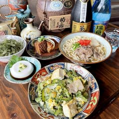 島野菜とアグー豚 山城牛の店こばこ 2