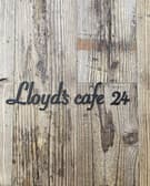 Lloyd‘s cafe 24 ロイズカフェニジュウヨン 3