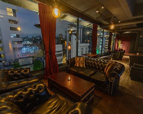 Wine and Jazz Lounge Nyx ワイン アンド ジャズラウンジ ニクス