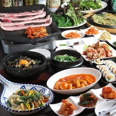 コリアンキッチン sora 2