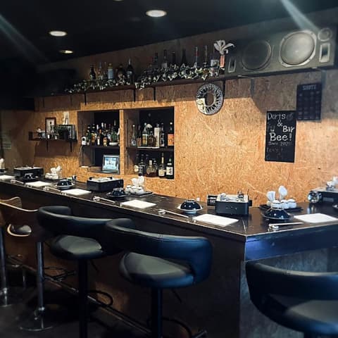 DARTS&BAR bee ダーツアンドバービー