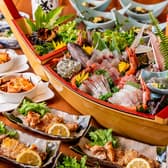 伊豆近海 相模湾の魚貝料理 海湘丸 厚木 本店 3