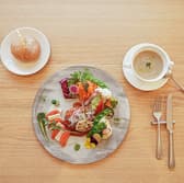 Vegan Restaurant Sui 3